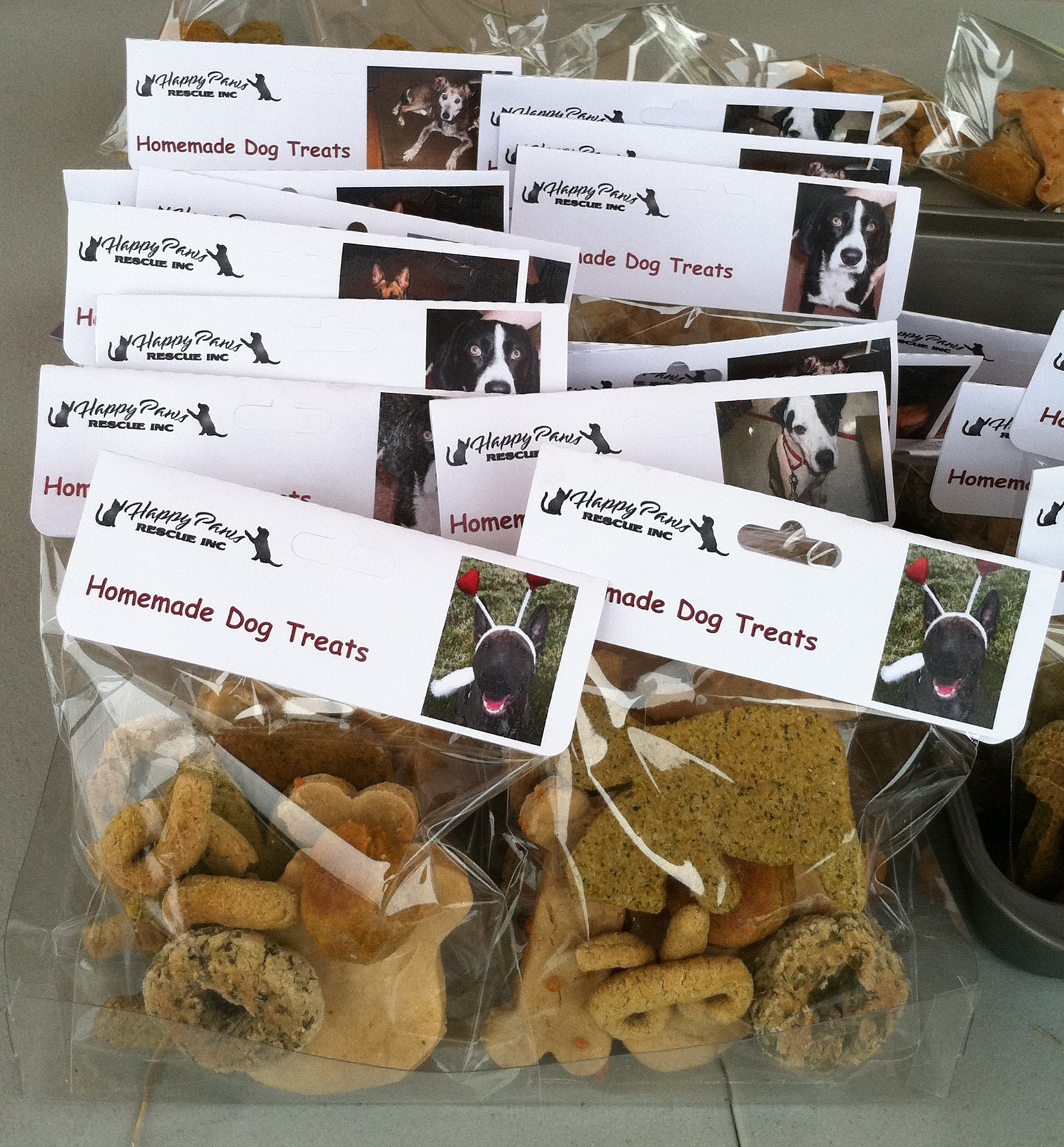 Homemade Dog Treats For Sale